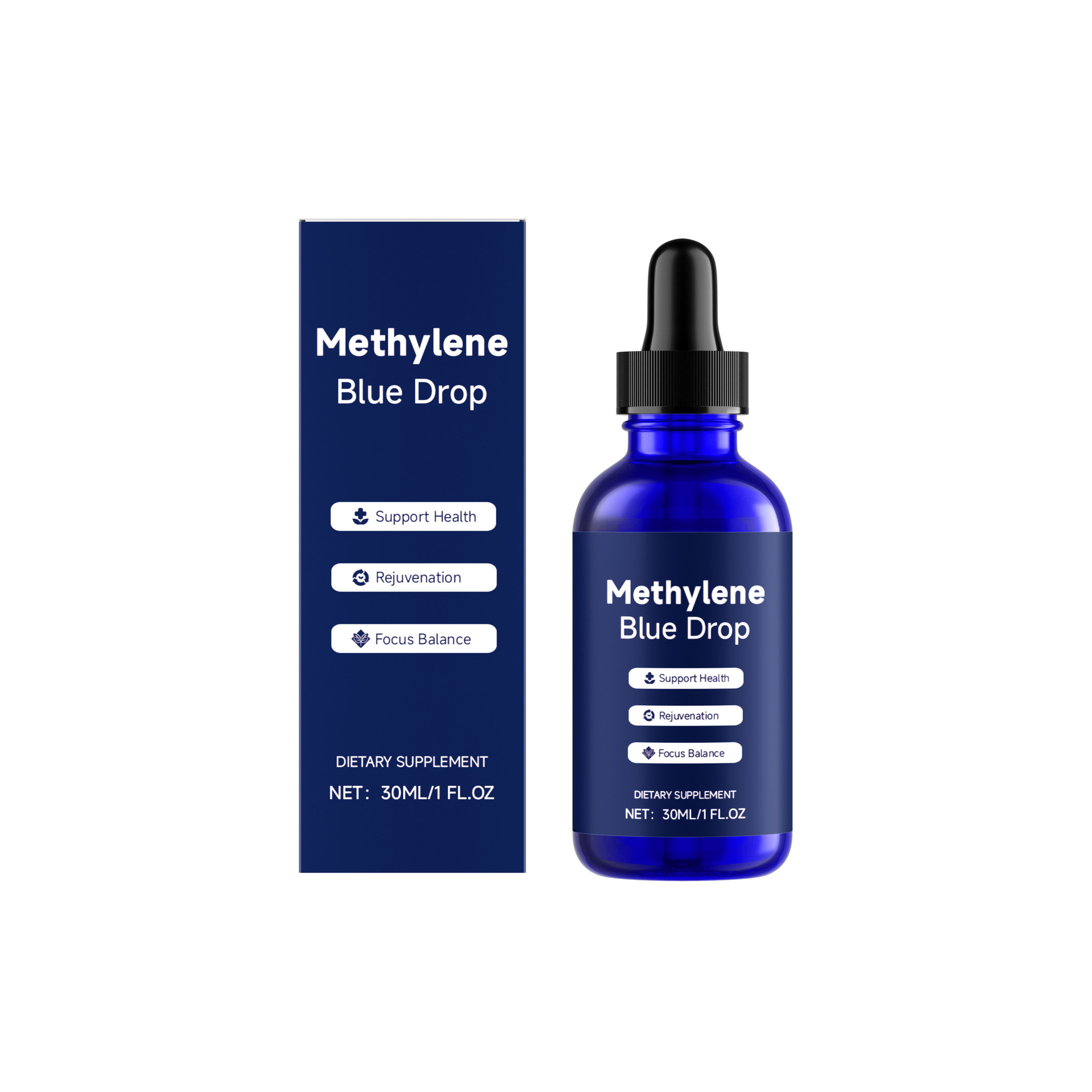 Vitality Enhancing Drops Stimu - Nutrition Fitness Health recension och pris