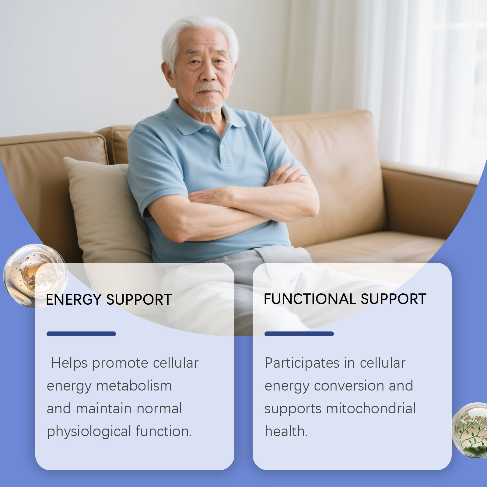 Vitality Enhancing Drops Stimu - Nutrition Fitness Health recension och pris