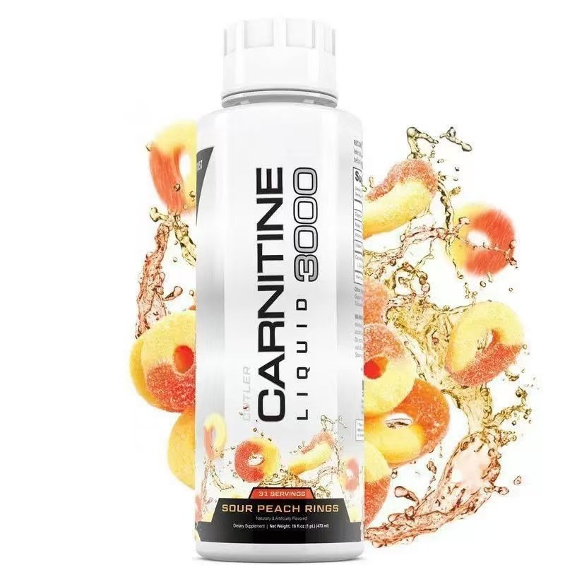 Cutler Nutrition Liquid L-Carn - L-Carnitine Liquid recension och pris