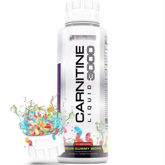 Cutler Nutrition Liquid L-Carn - L-Carnitine Liquid recension och pris