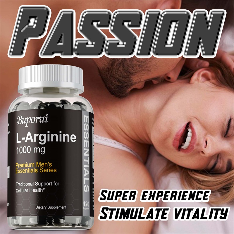 L-Arginine Capsules - Performa - Pre Workout Supplement recension och pris
