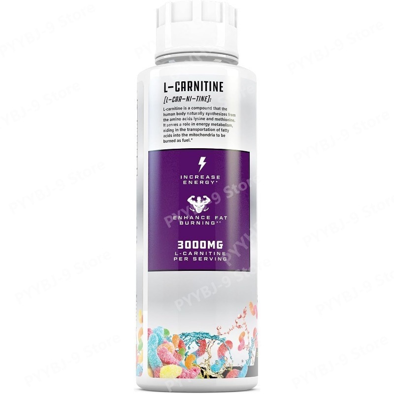Concentrated Liquid L-Carnitin - L-Carnitine Liquid recension och pris