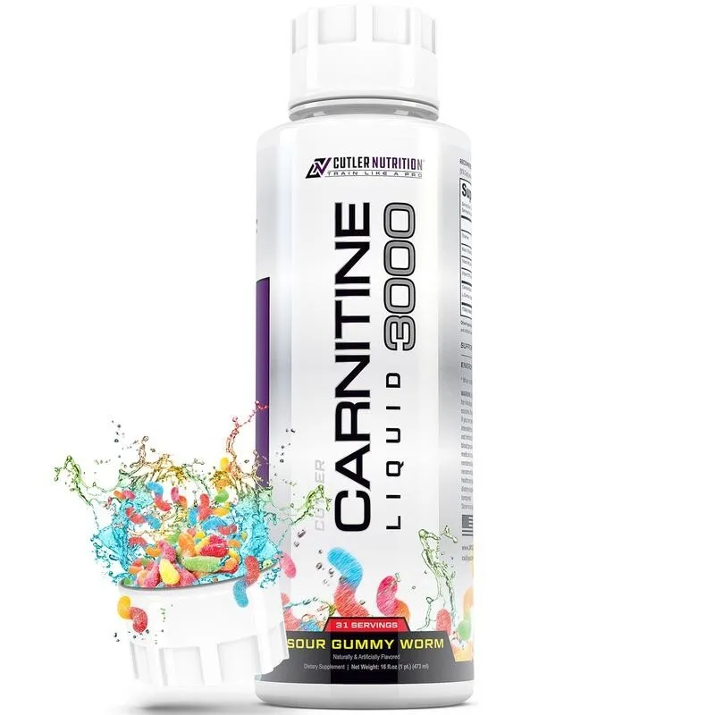 Liquid L-Carnitine Supplement  - L-Carnitine Liquid recension och pris