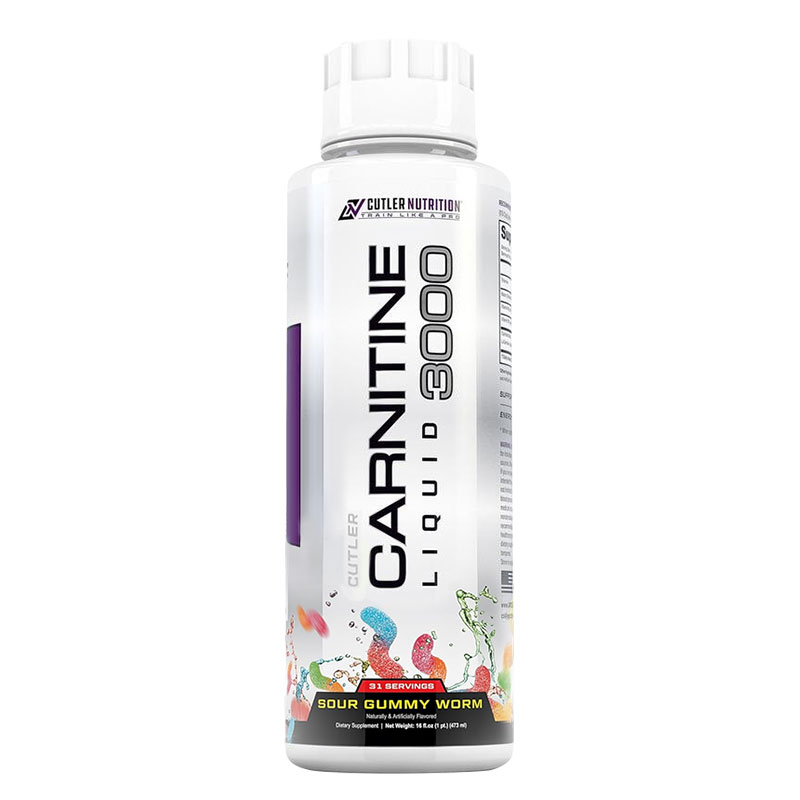 Liquid L-Carnitine Supplement  - L-Carnitine Liquid recension och pris