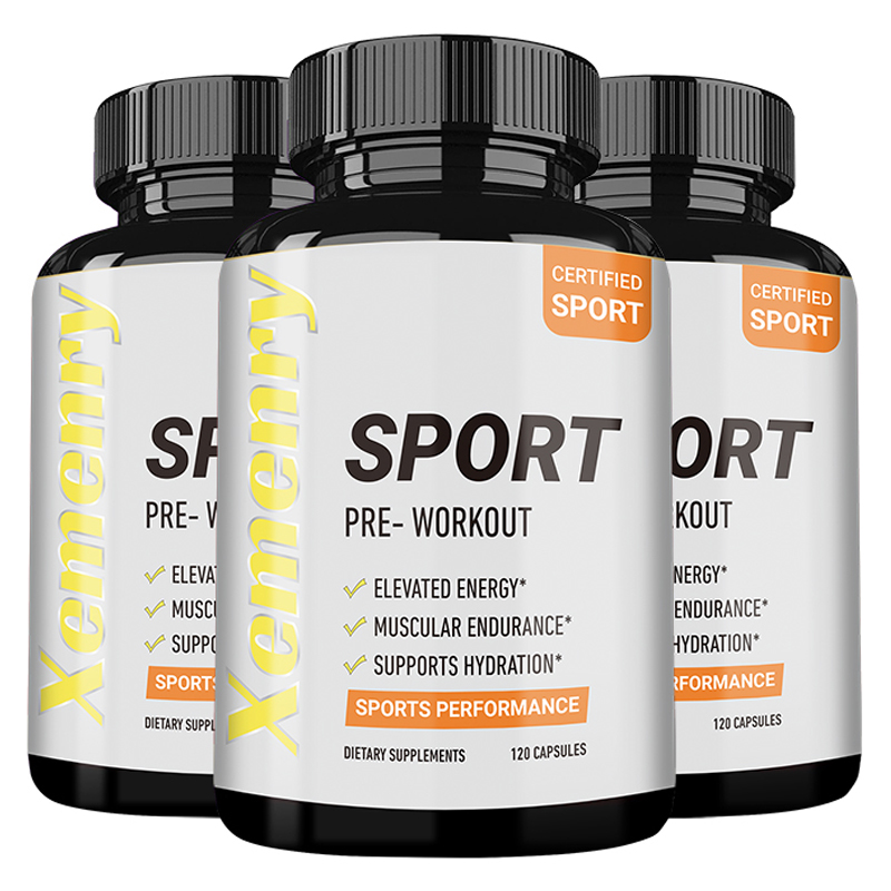 Sport Pre Workout Supplement - - Pre Workout Supplement recension och pris