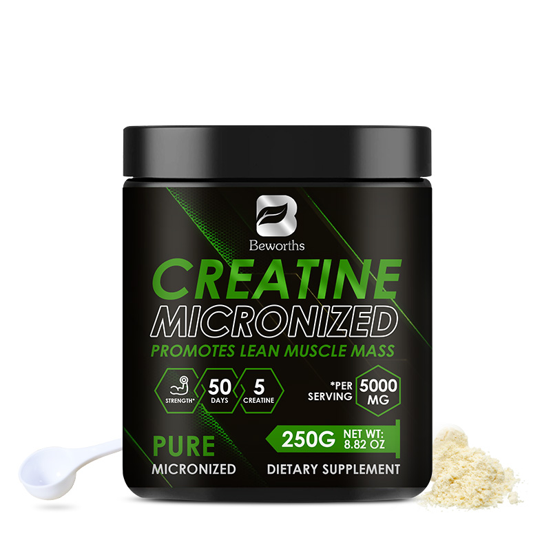 Beworths Creatine Monohydrate  - Pre Workout Supplement recension och pris