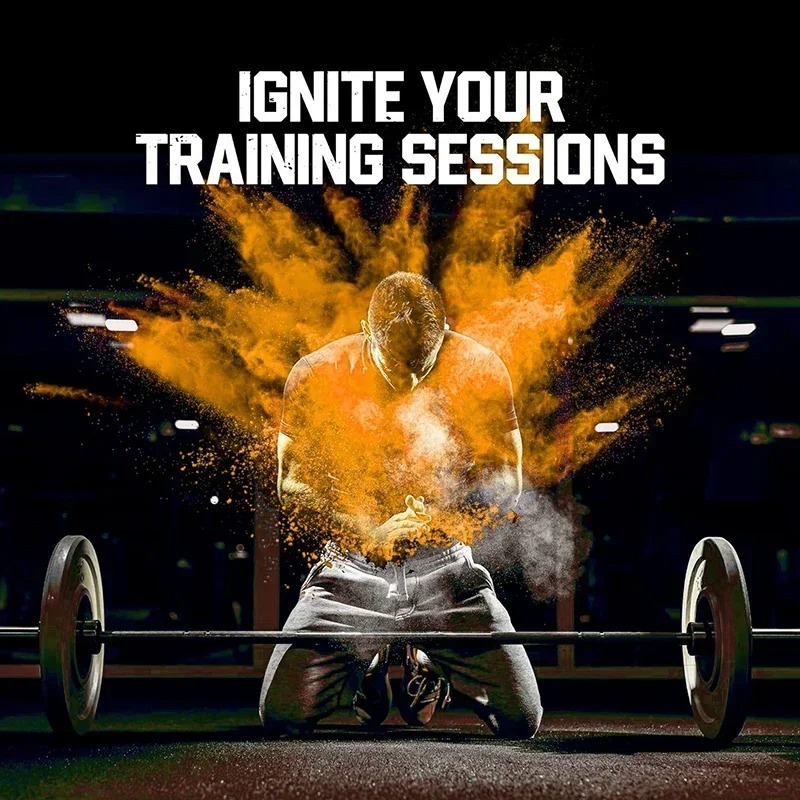 Pre-Workout Supplement - Promo - Pre Workout Supplement recension och pris
