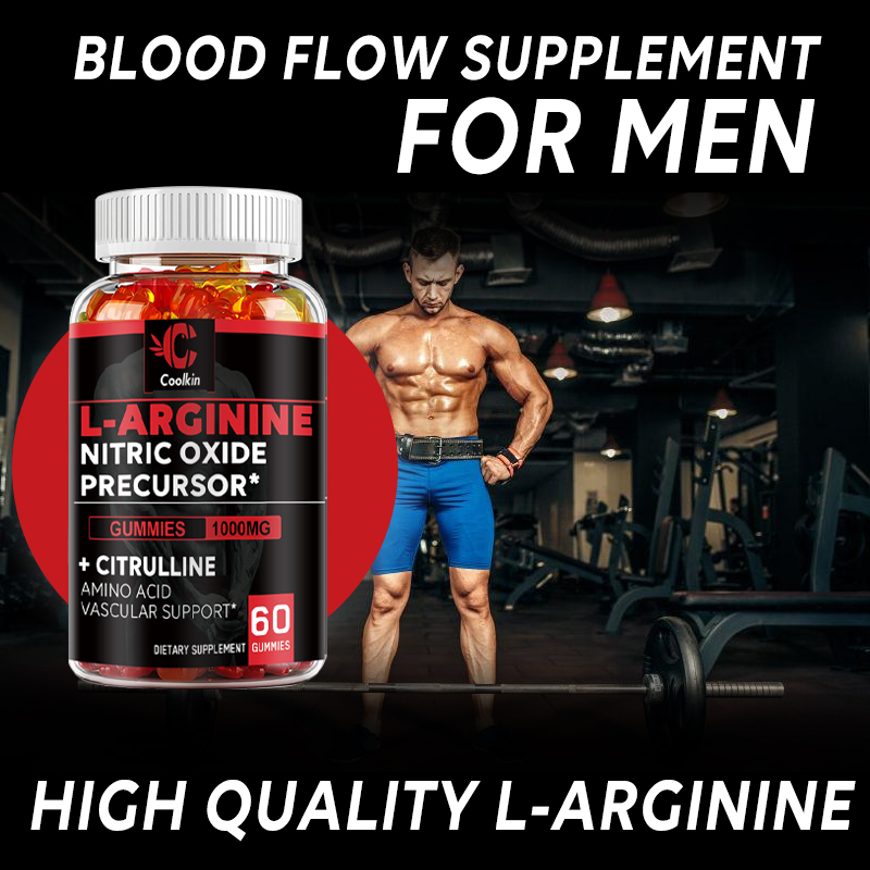 L-Arginine Supplement - Streng - Pre Workout Supplement recension och pris