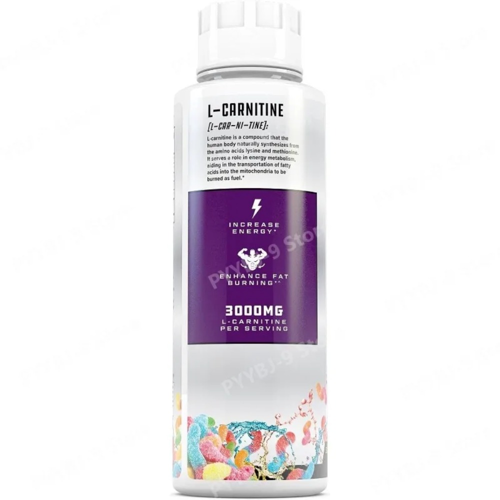 L-Carnitine Liquid 3000mg Sour - L-Carnitine Liquid recension och pris
