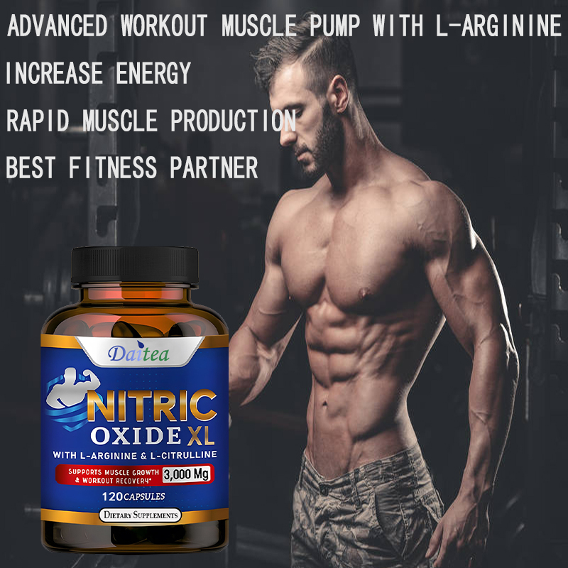 Super Nitric Oxide - Helps Imp - Pre Workout Supplement recension och pris
