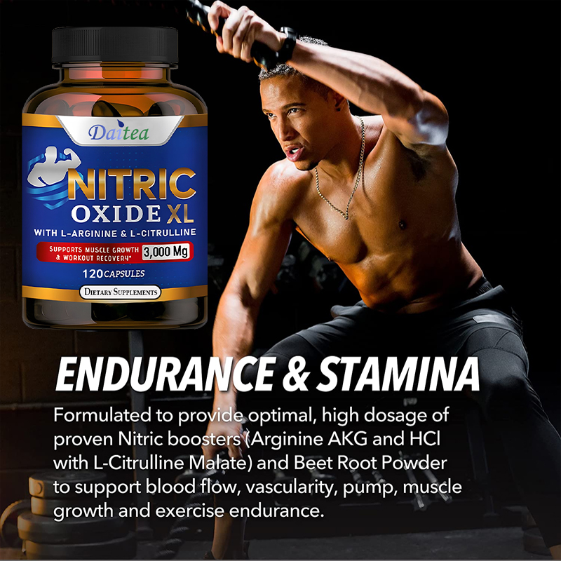 Super Nitric Oxide - Helps Imp - Pre Workout Supplement recension och pris